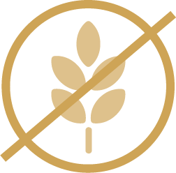 Ohne glutenhaltige Zutaten