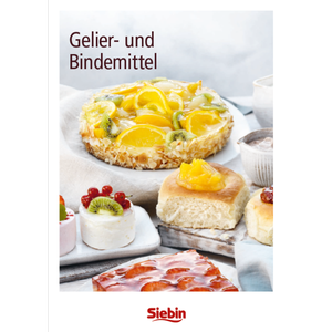 SIEBIN Geliermittel