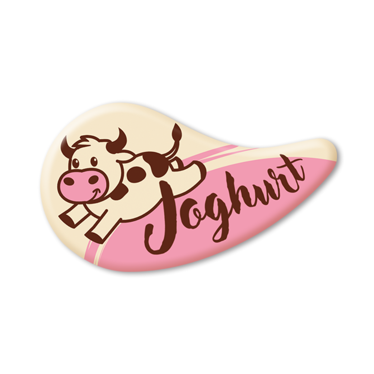 Schoko-Dekor Joghurt (neu)