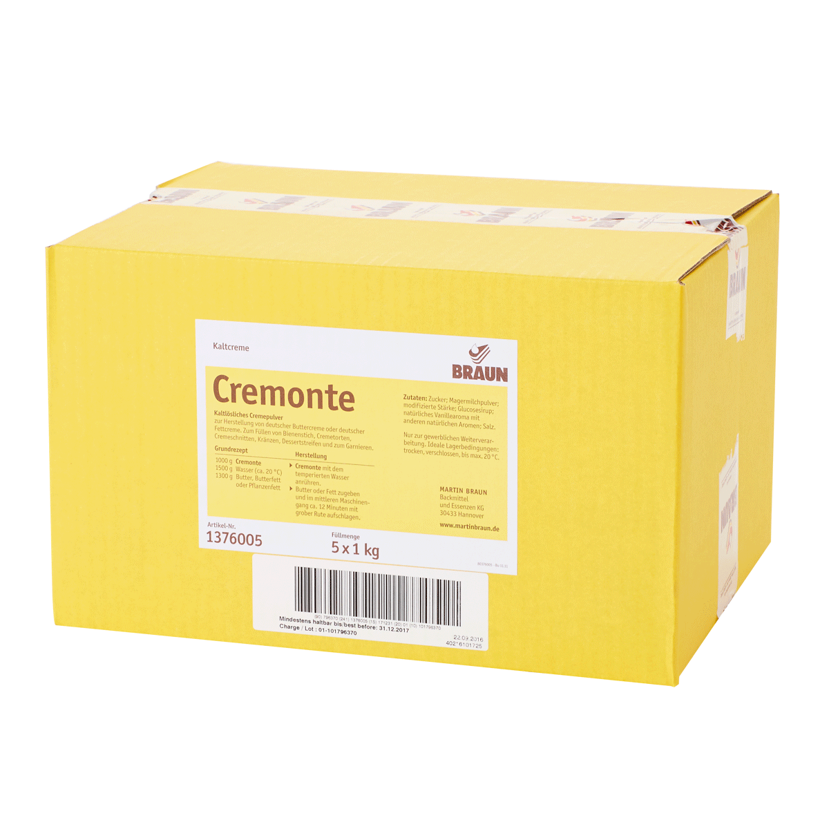 Cremonte