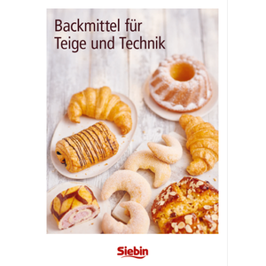 SIEBIN Backmittel
