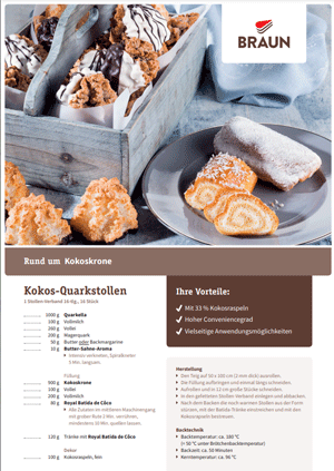 Kokoskrone
