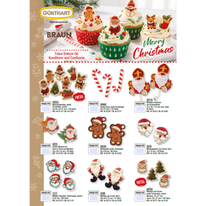 Gnthart Weihnachten Nikolaus