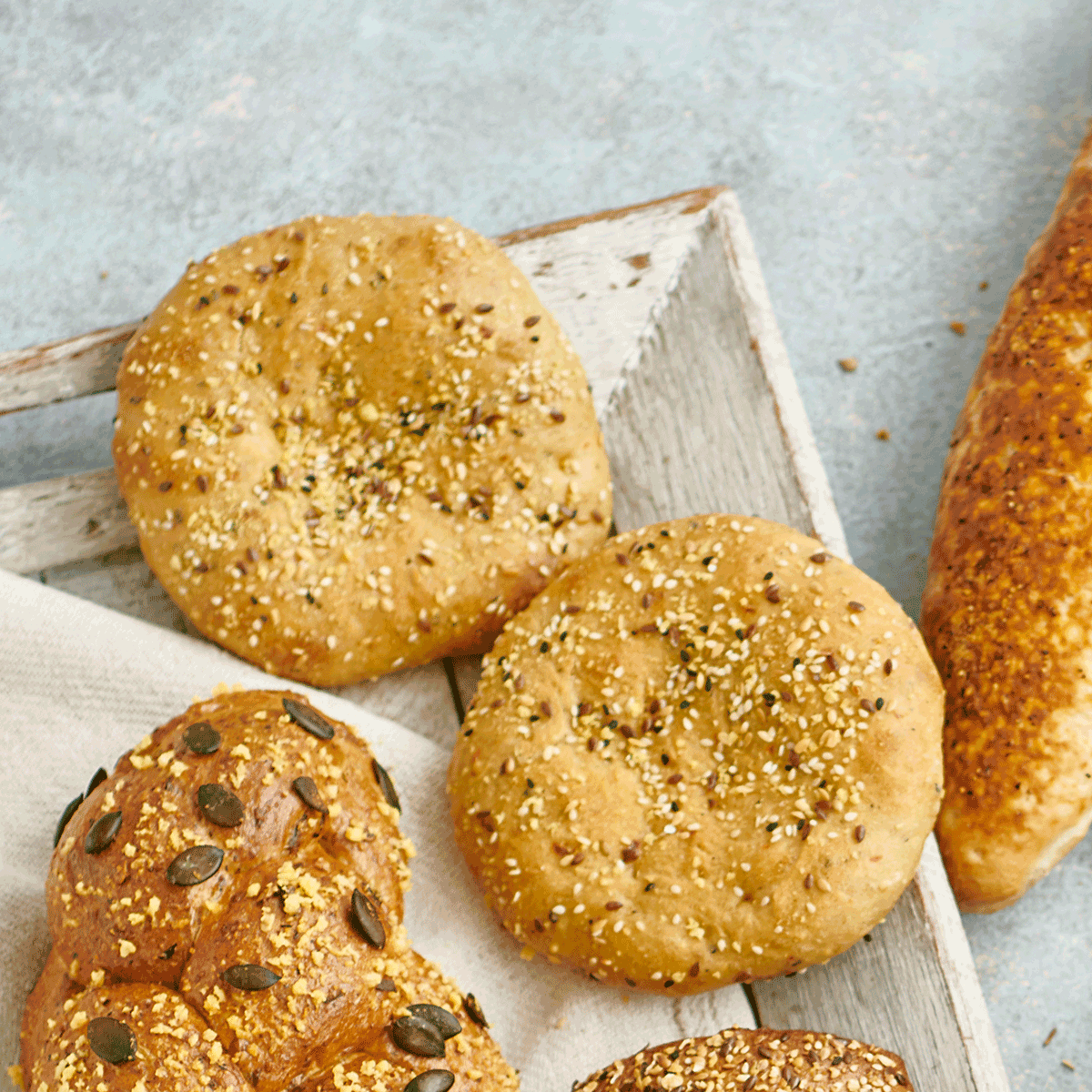 Brot Decor Mix