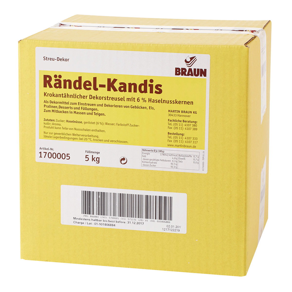 Rändel-Kandis