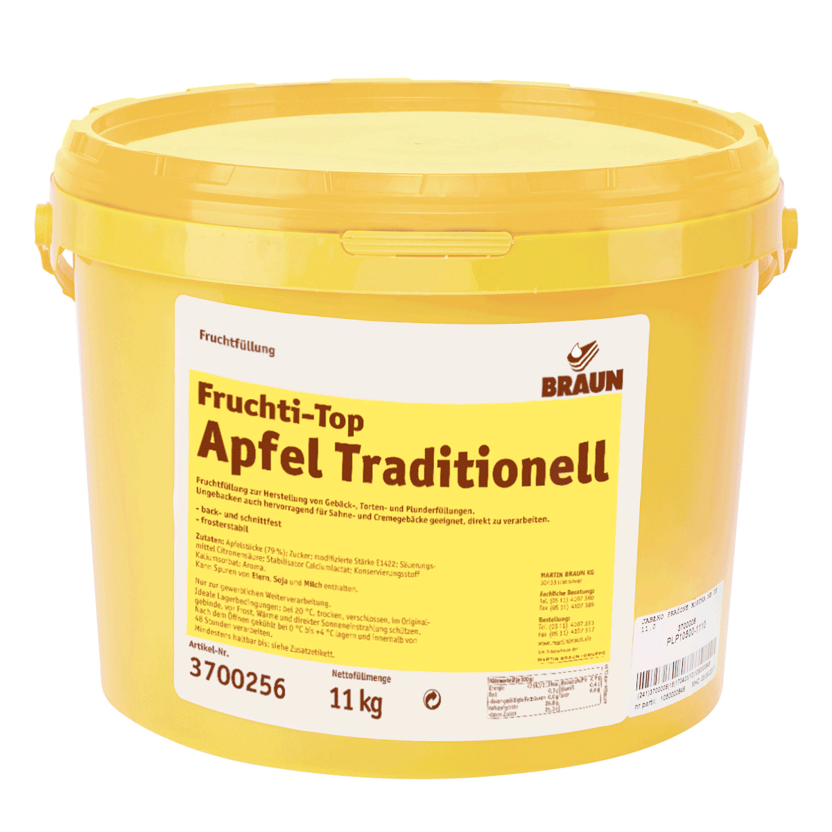 Fruchti-Top Apfel Traditionell