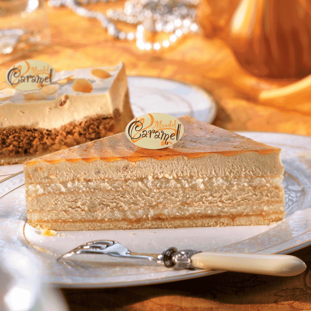 Alaska-express Mandel-Caramel