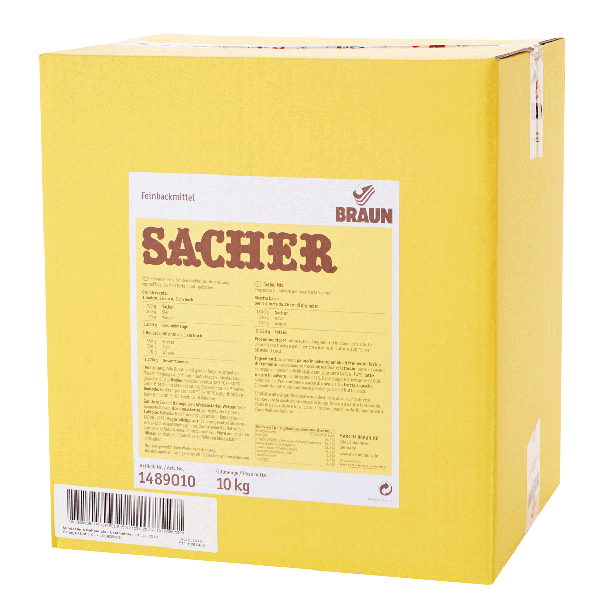 Sacher