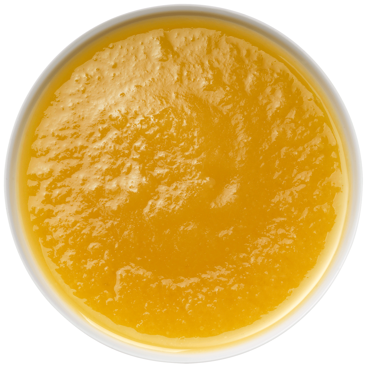 Fruchtpüree Ananas