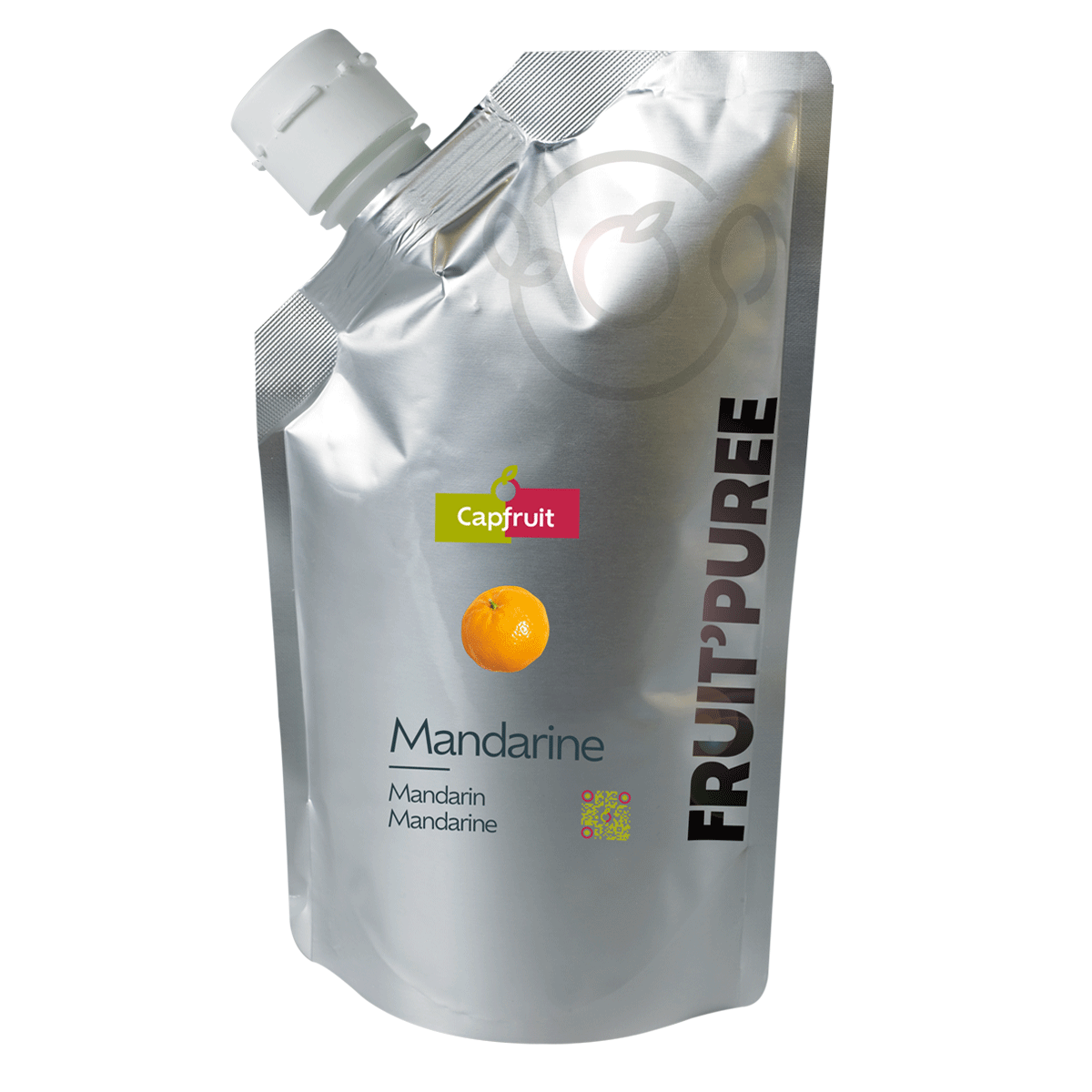 Fruchtpüree Mandarine