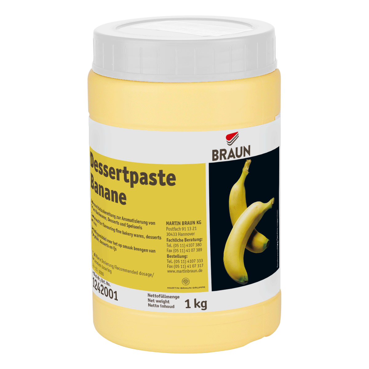 DP Banane 1,0