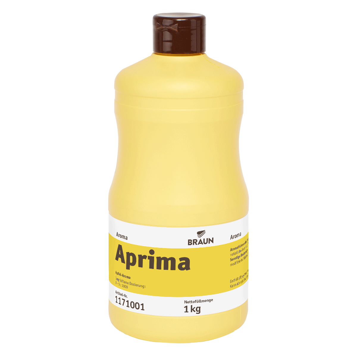 Aprima, Apfel-Aroma 1,0