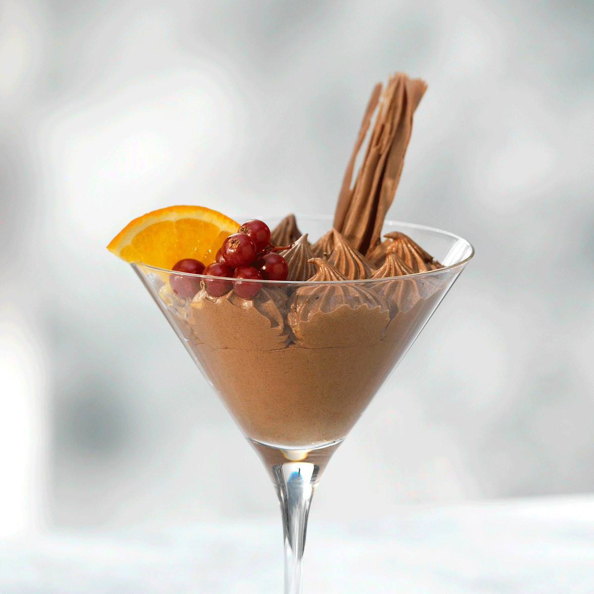 Mousse au Chocolat exquisit