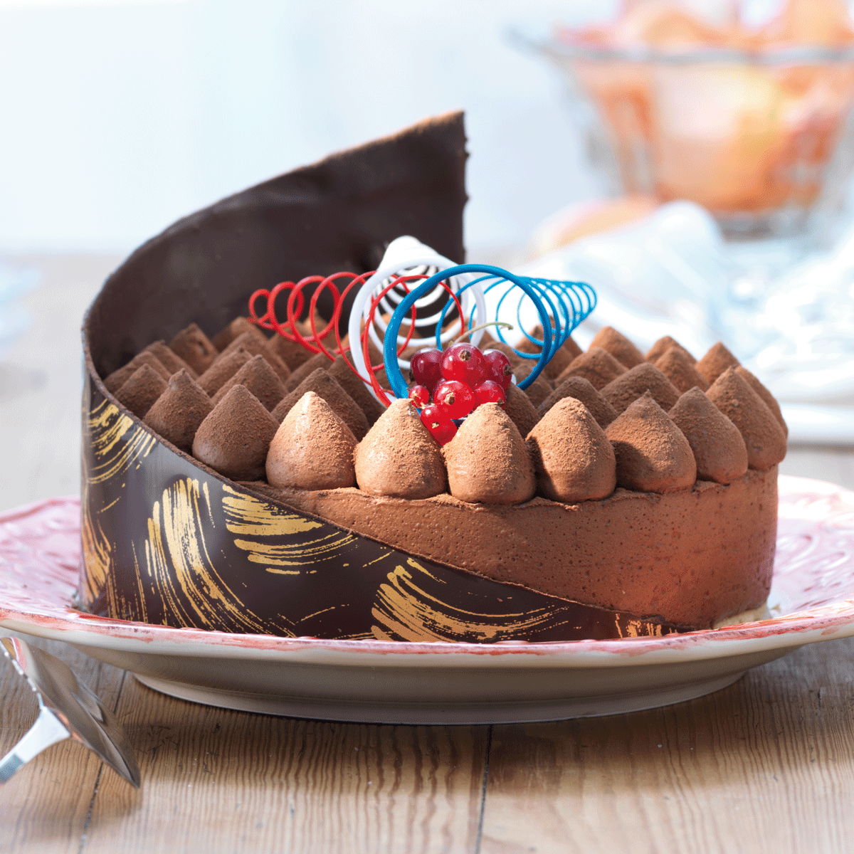 Mousse au Chocolat