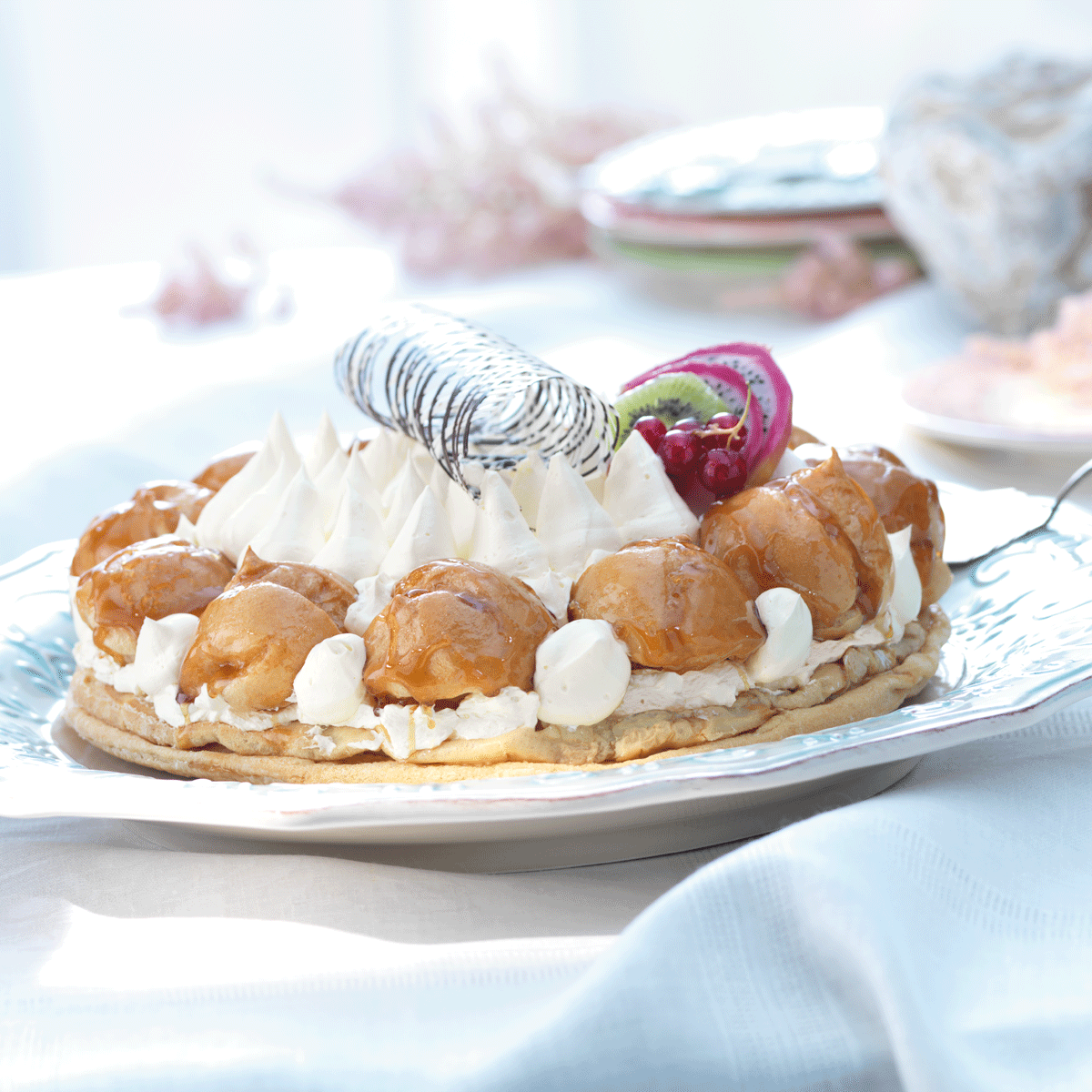 Creme Bavaria
