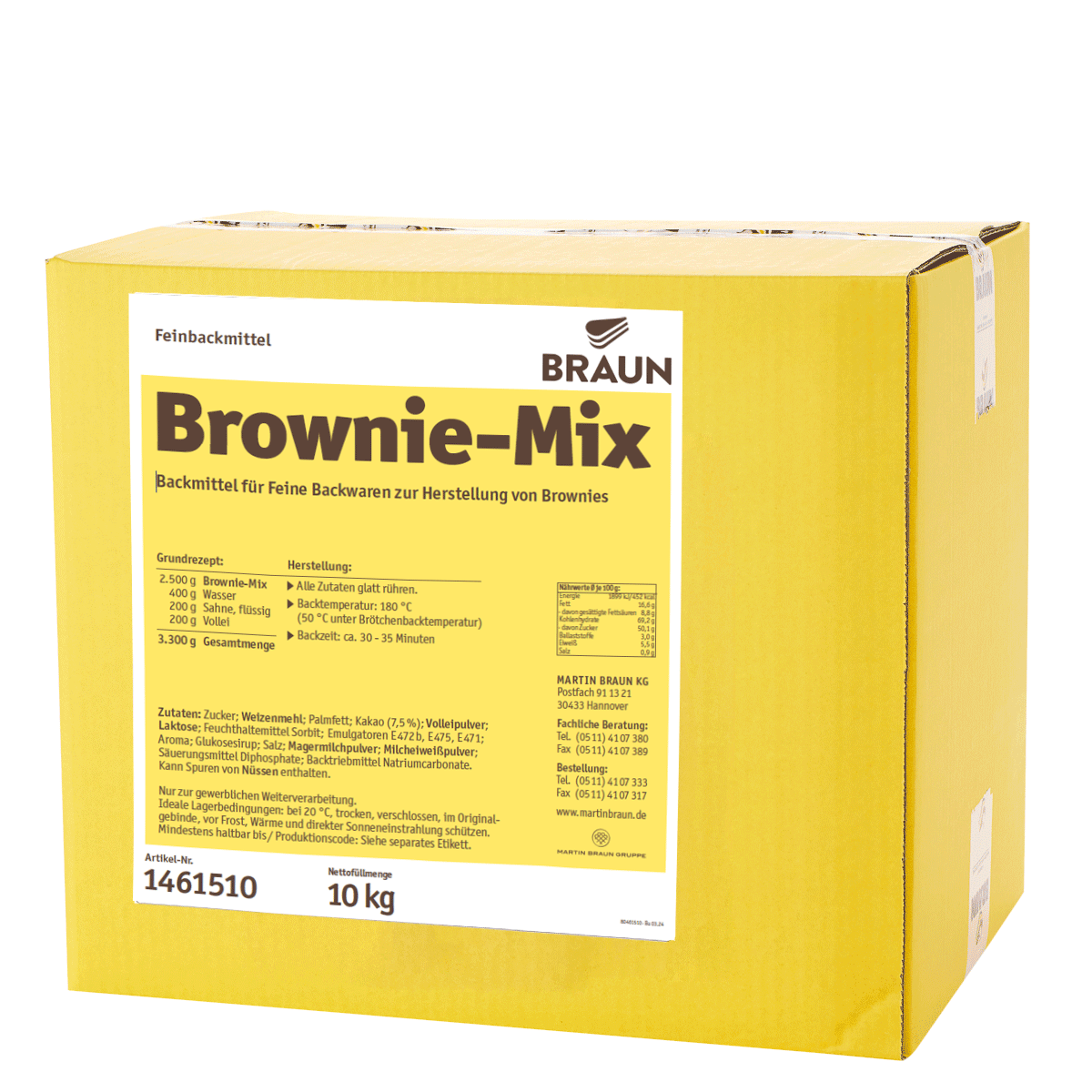 Brownie-Mix