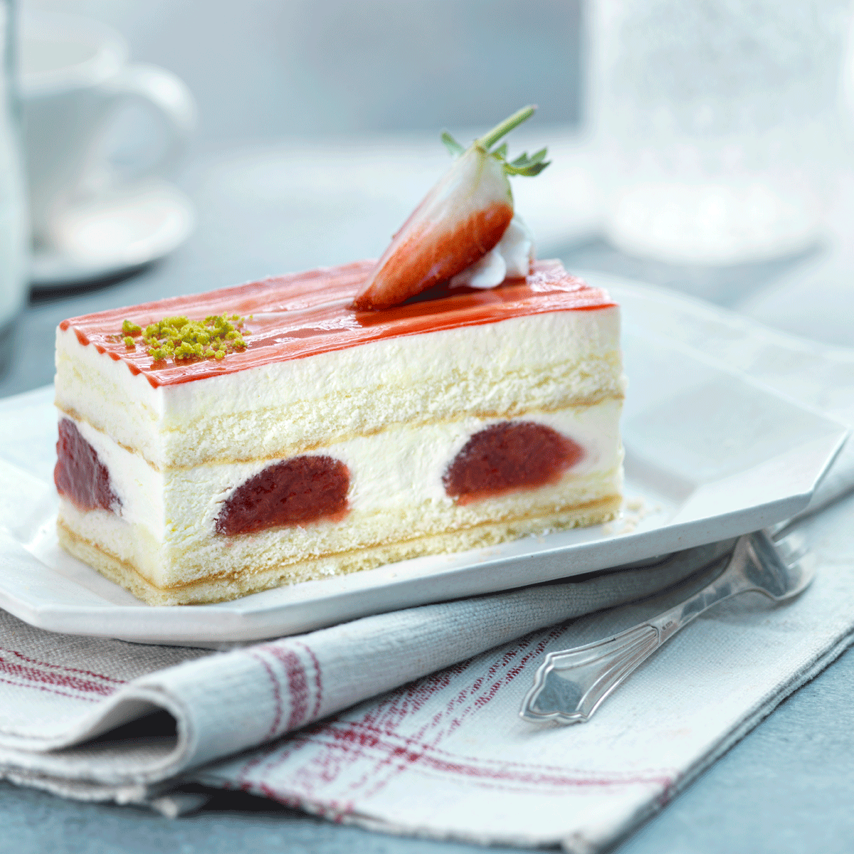 Fruchti-Top Erdbeere