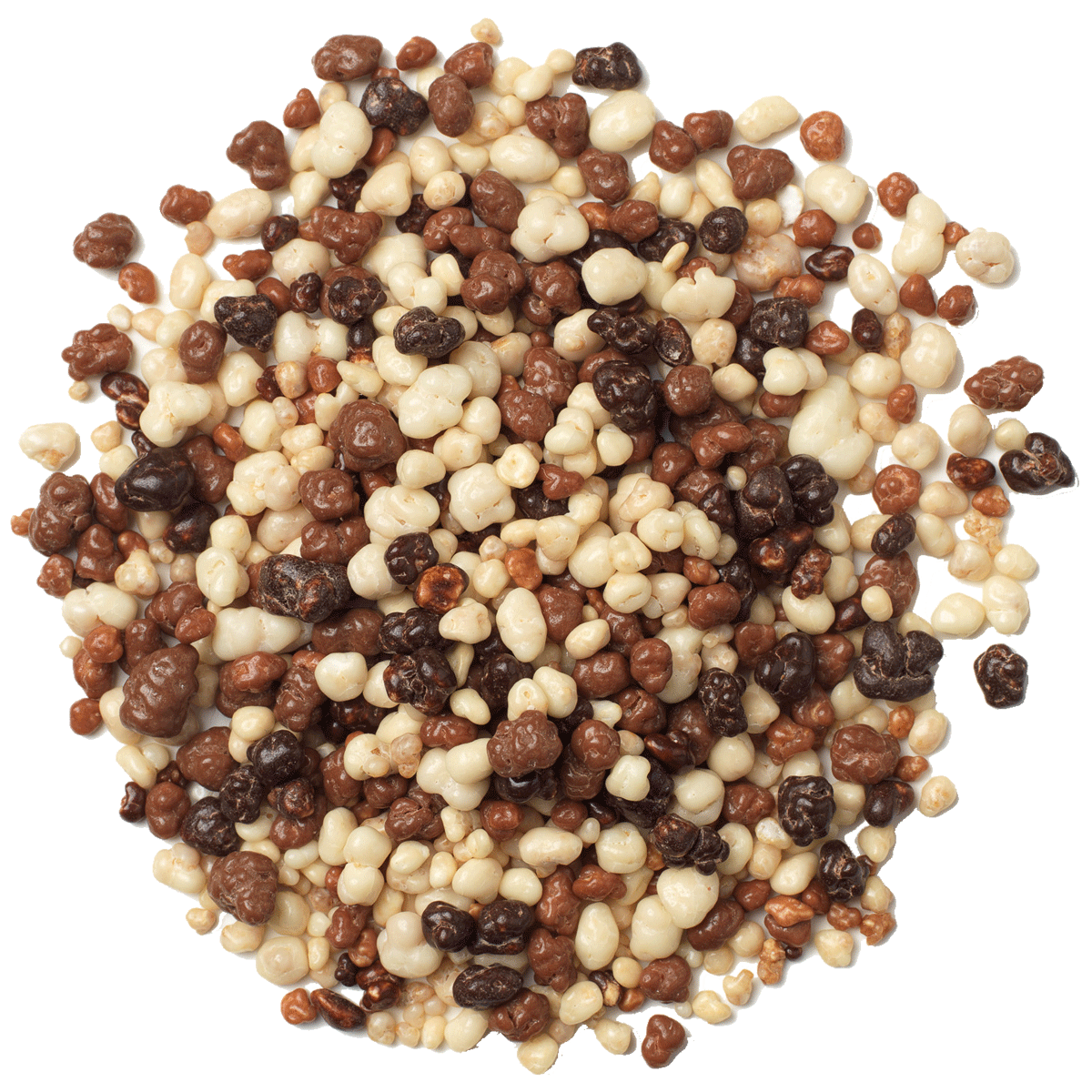 KrokChoc sortiert