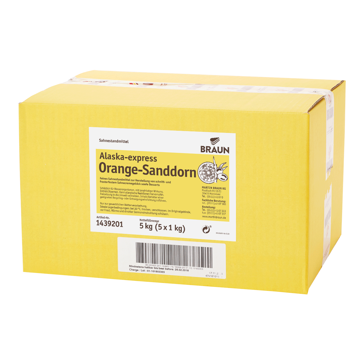 AE Orange-Sanddorn 1,0