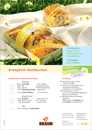 OrangettoSandkuchen