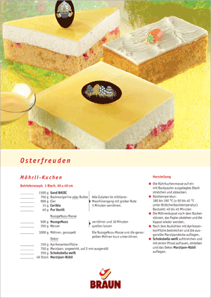 Osterfreuden