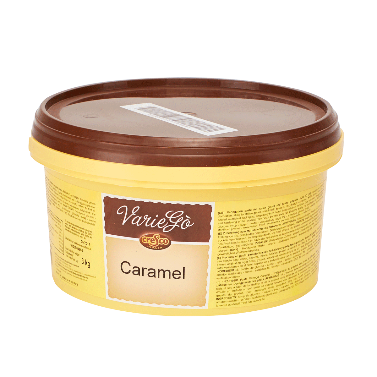 VarieGó Caramel 3,0