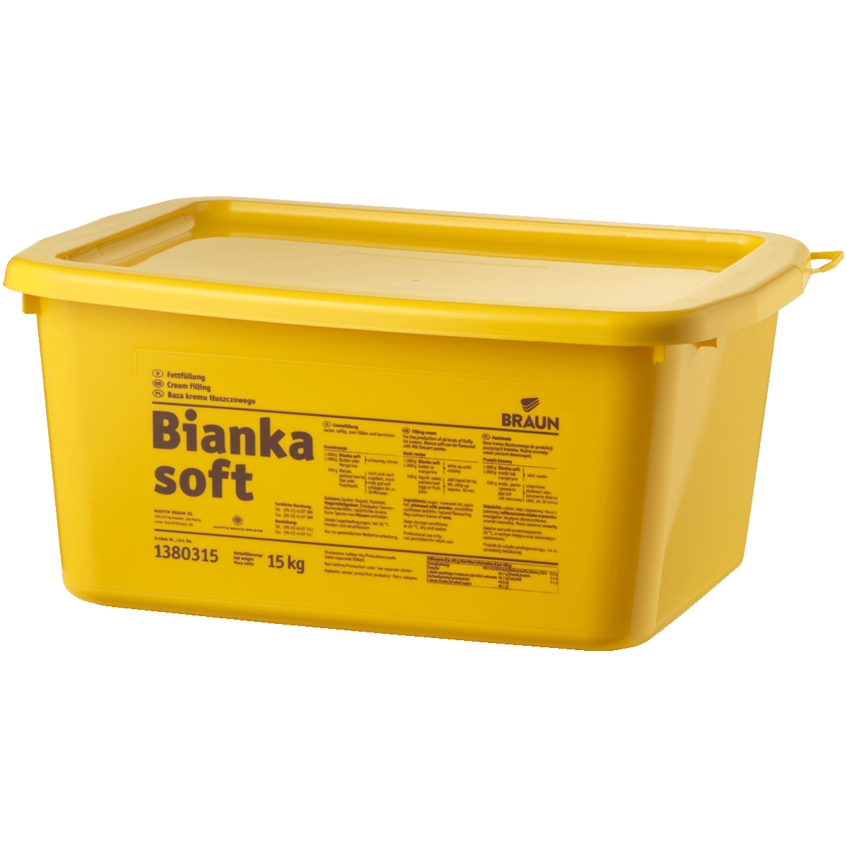 Bianka soft
