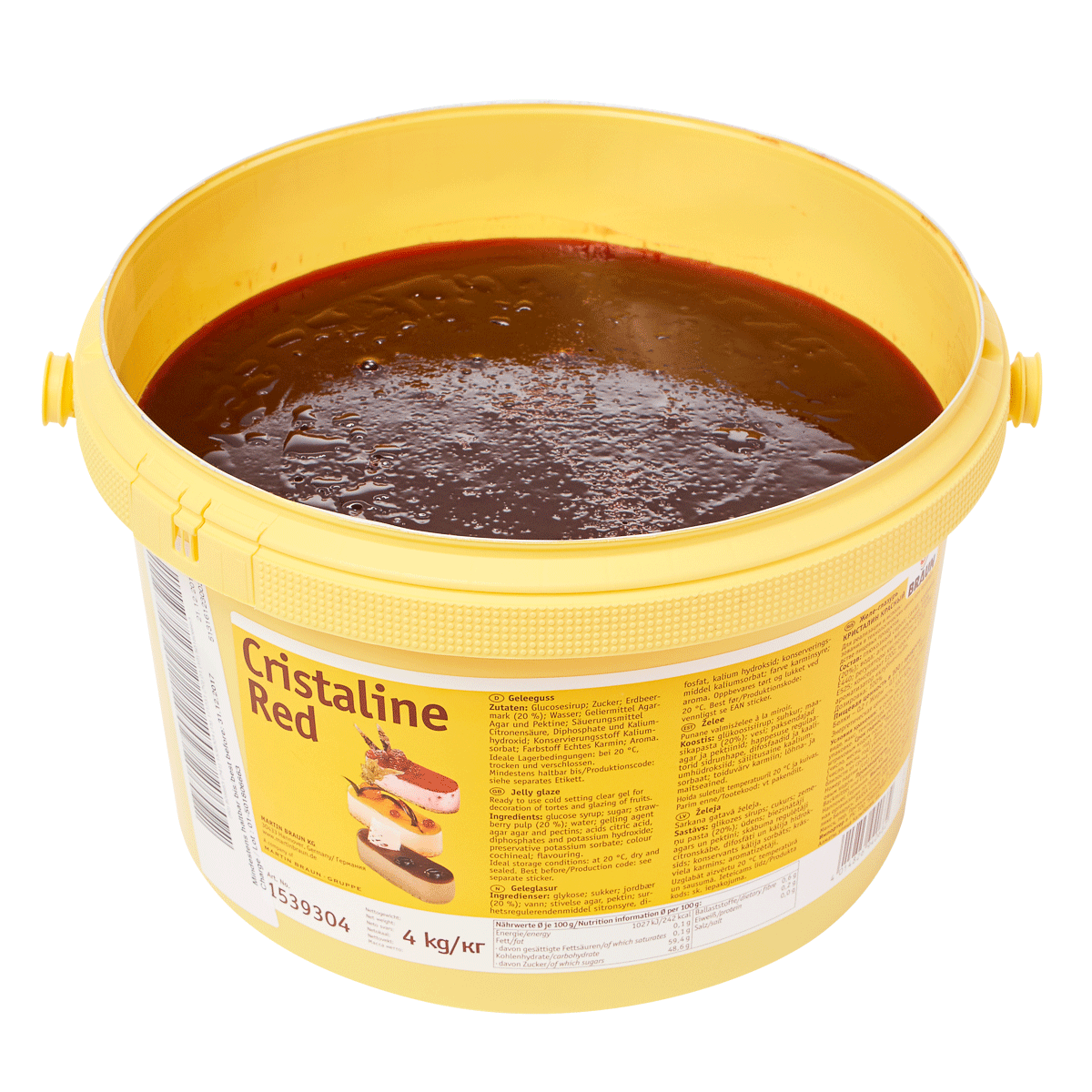 Cristaline Rot