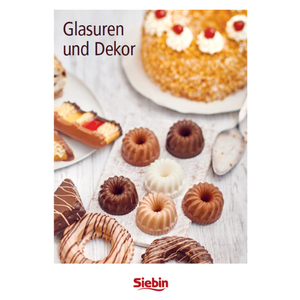 SIEBIN Glasuren