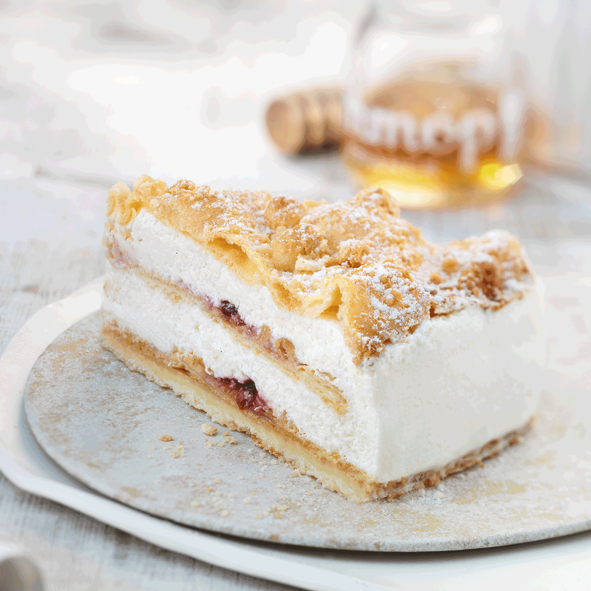 Sahnol Dessert
