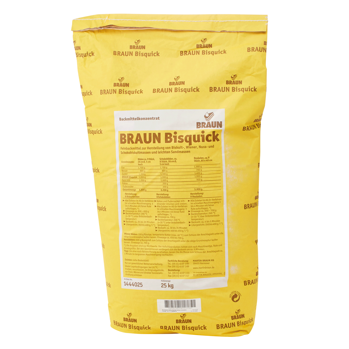BRAUN Bisquick
