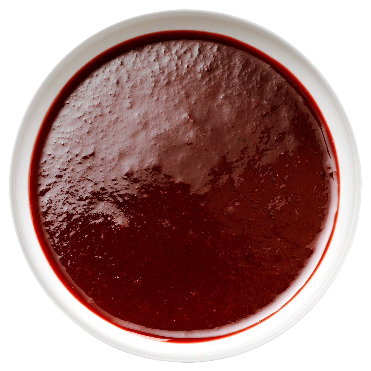 Fruchtpüree Rote Früchte