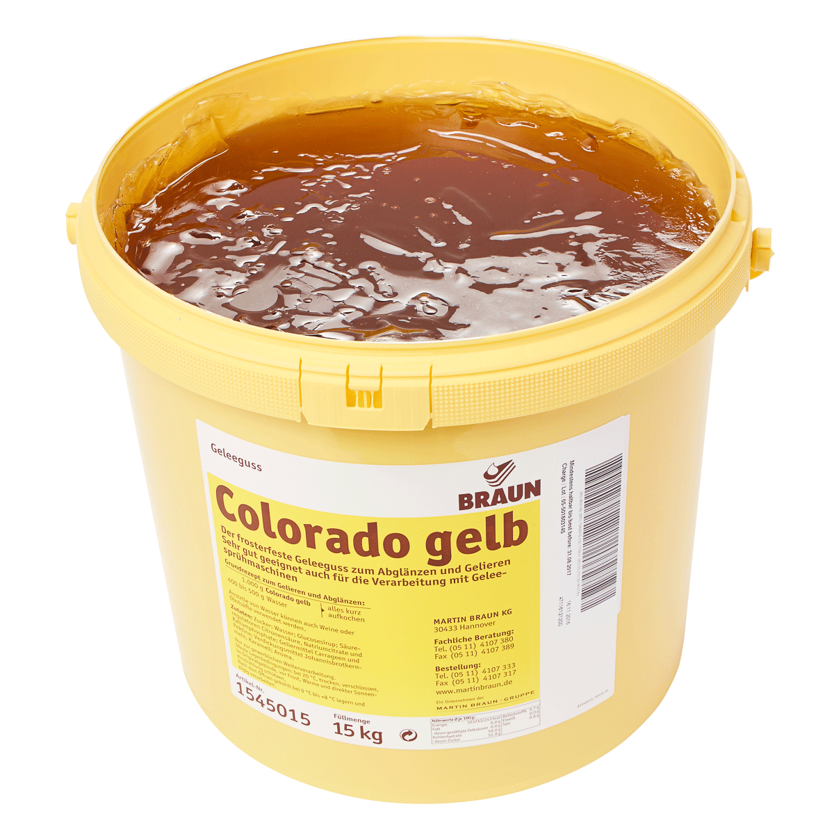 Colorado gelb