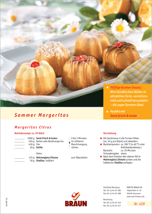 SommerMargeritas
