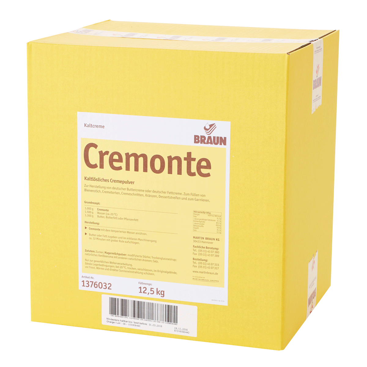 Cremonte
