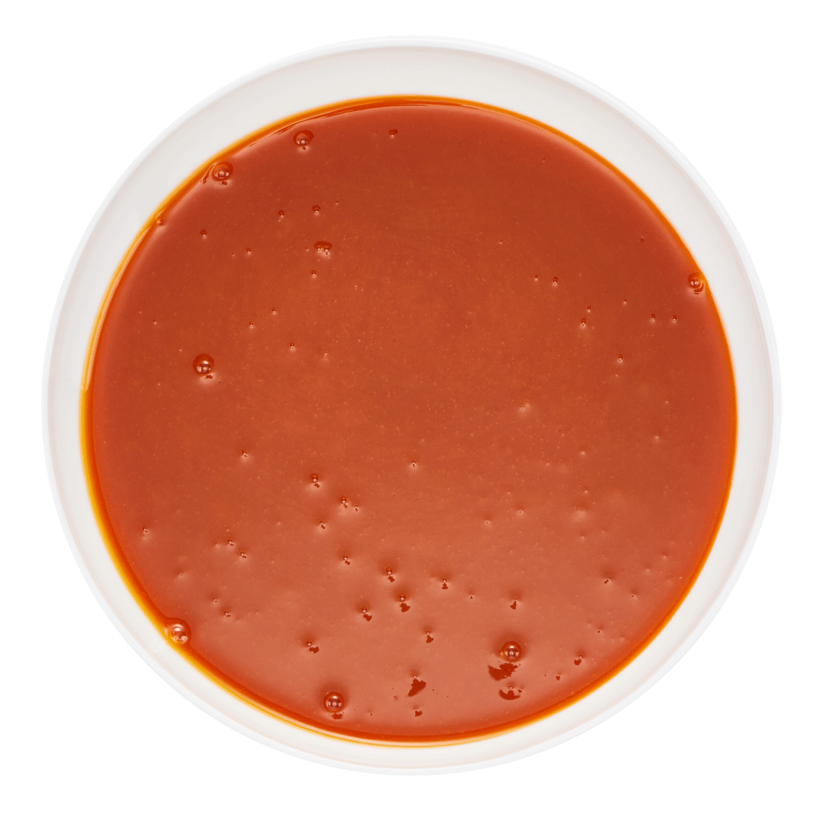 Dessertpaste Pfirsich