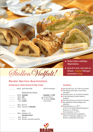 StollenVielfalt