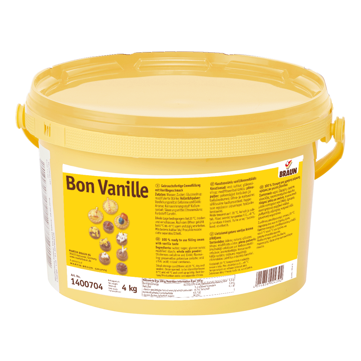 Bon Vanille