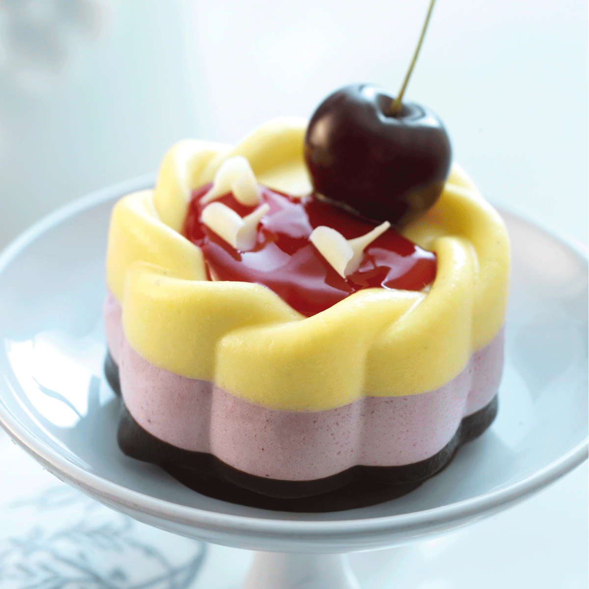 Dessertpaste Kirsch