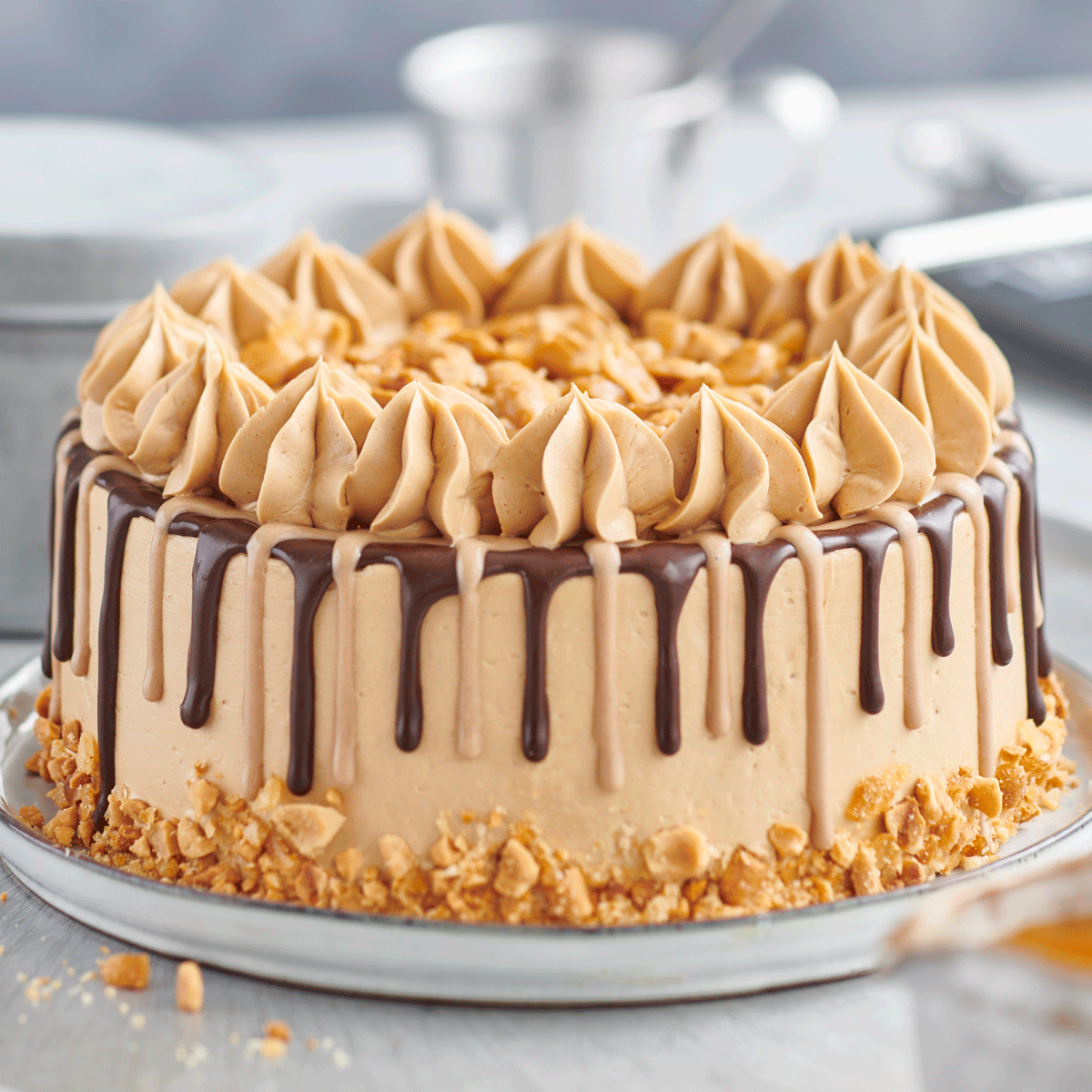 Dessertpaste Caramel