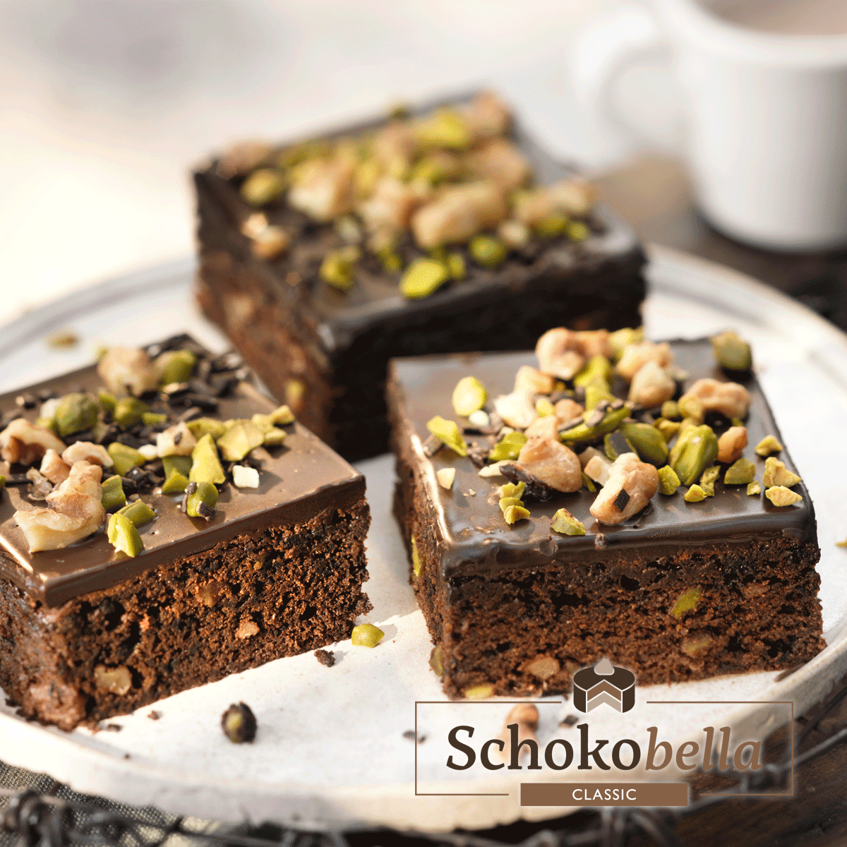 Schokobella RSPO SG RA MB cocoa