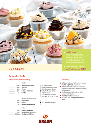 Cupcakes