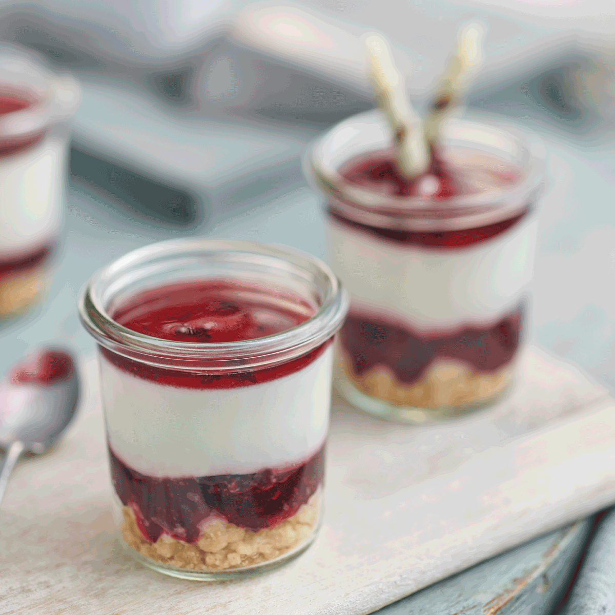 Dessertpaste Kirsch