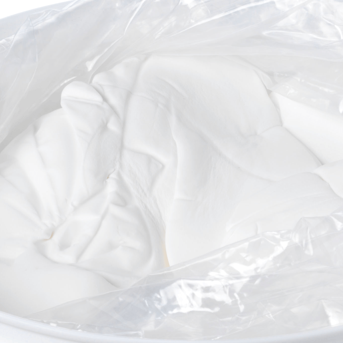 Vizyon Rollfondant weiß