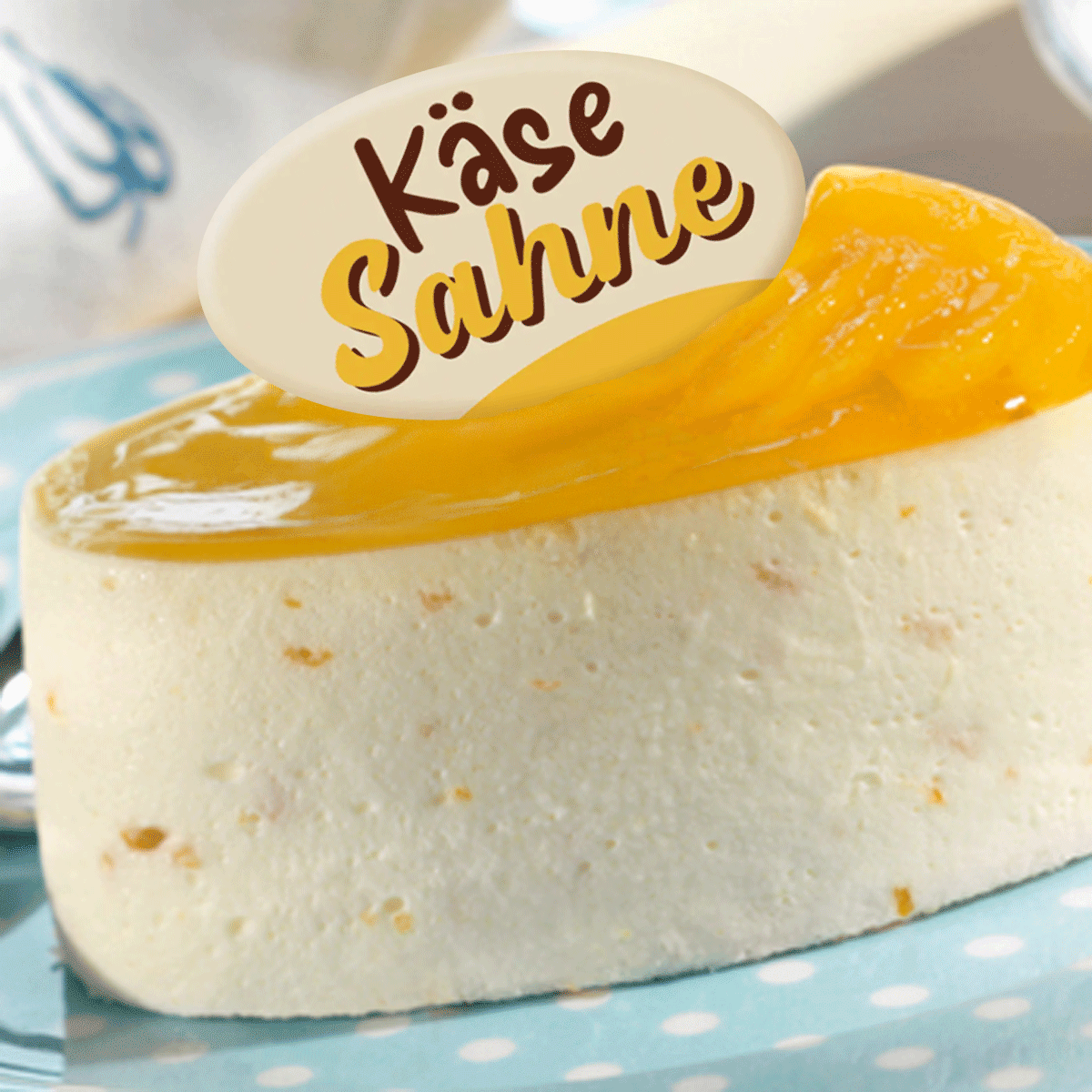 Schoko-Dekor Käse-Sahne (neu)
