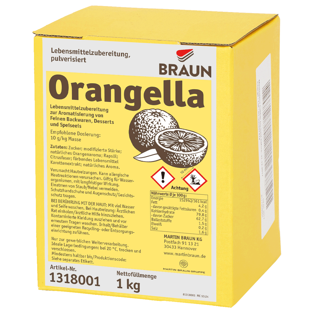 Orangella