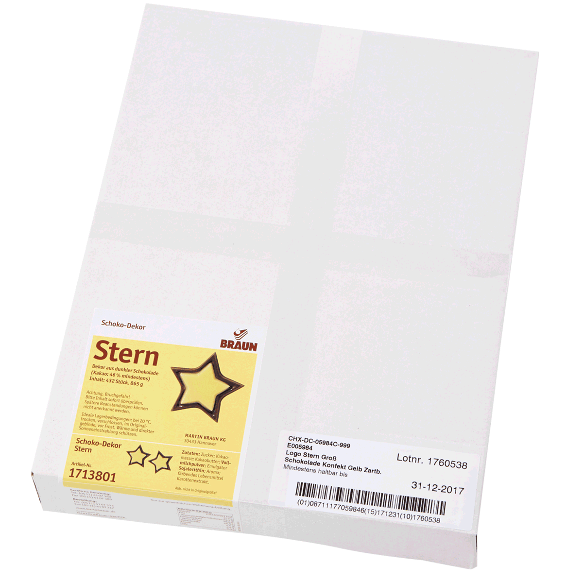 SD Stern, 432ST 1,0