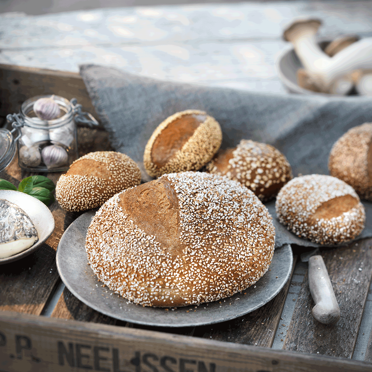 Maroni Brot
