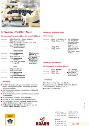 HeidelbeerEierlikoerTorte