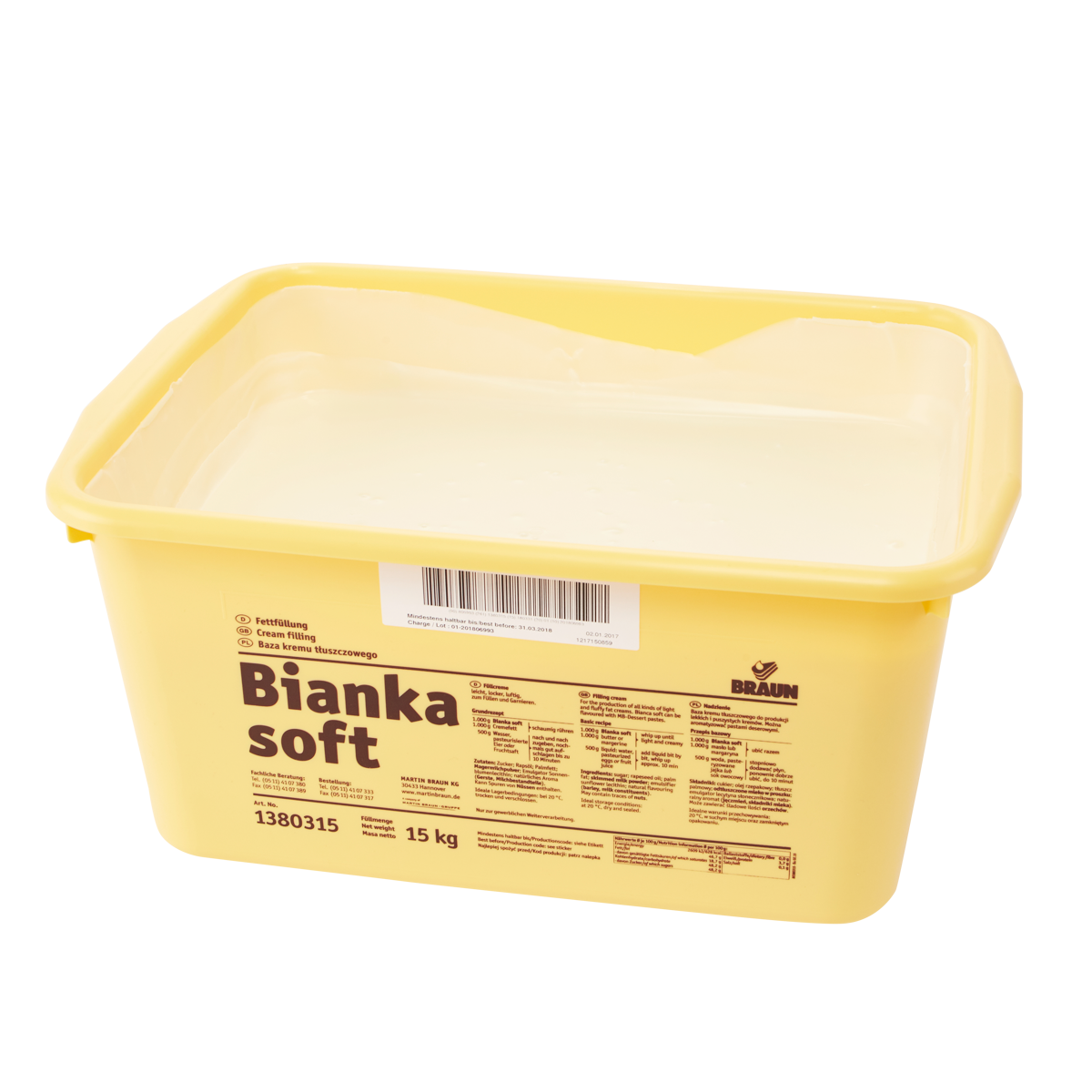 Bianka soft